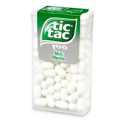 Bonbons menthe, 100 pcs