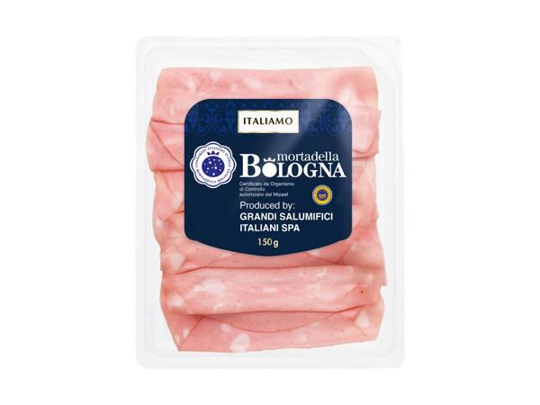 Mortadelle de Bologne