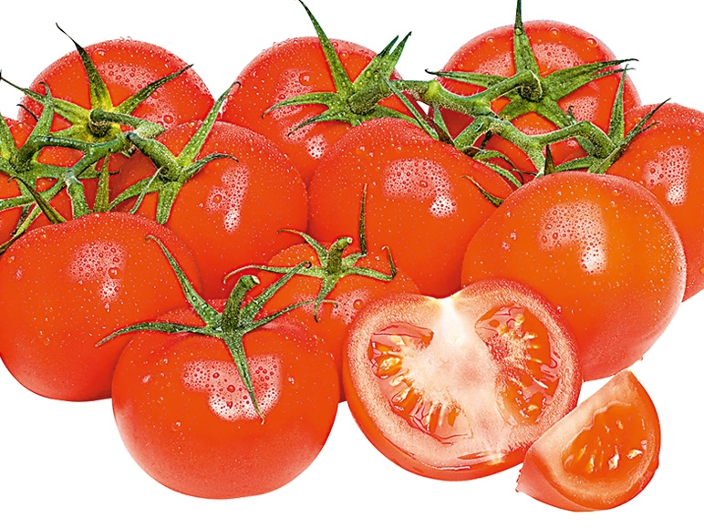 EIN GUTES STÜCK HEIMAT Strauchtomaten, lose