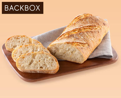 BACKBOX Herbstliches Kartoffel-Kürbisbrot