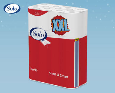 SOLO XXL Küchentücher „Short & Smart"