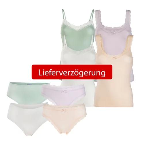 UP 2 FASHION Damen-Unterwäsche