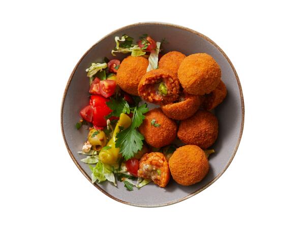Arancini with Rice