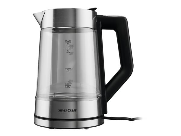 3000W Digital Glass Kettle