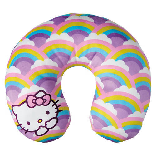 11" x 13" Travel Neck Pillow - Hello Kitty