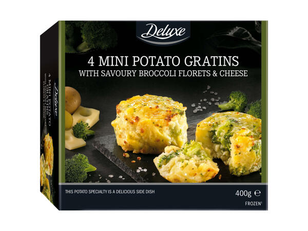 Gratin di patate
