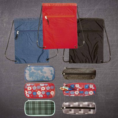 Plumier ou sac de natation