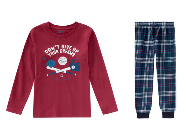 Boys' Pyjama Set