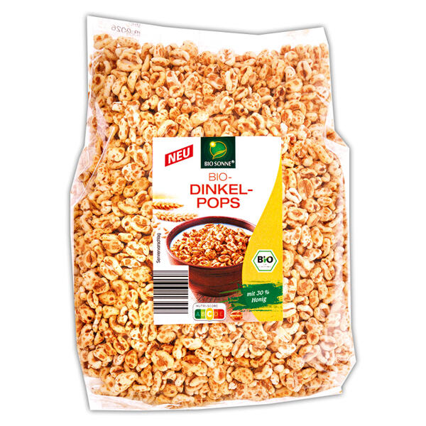 Bio-Dinkel Cerealien