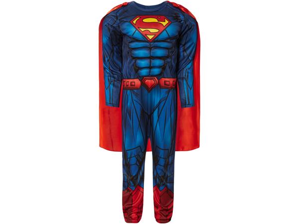 Boys' Carnival Costume "Batman, Superman or Flash"