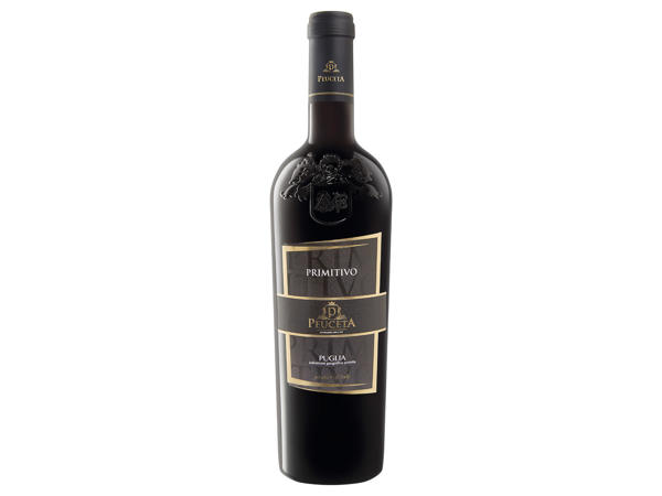 PRIMITIVO 2017 PUGLIA