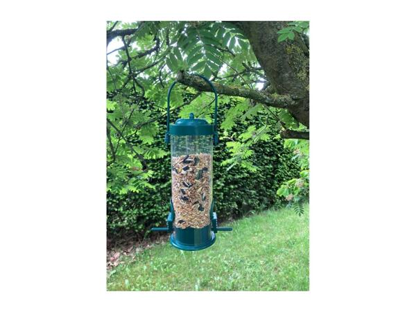 Oakdale Filled Bird Seed Feeder