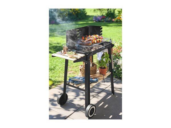 Grillmeister Trolley Barbecue