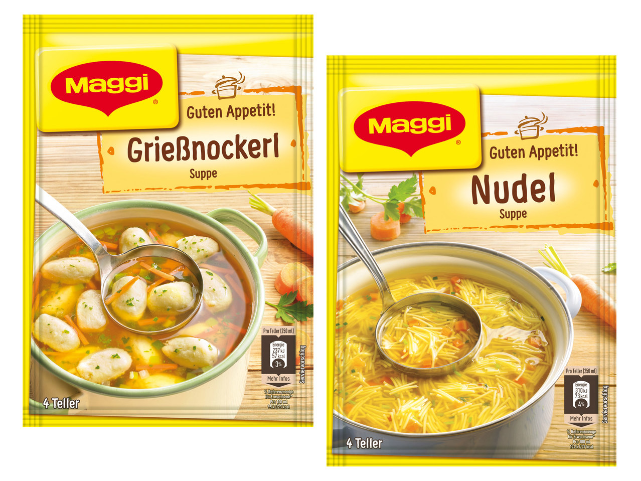 MAGGI Guten Appetit Suppe