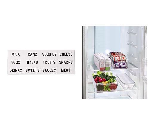 Crofton 
 Fridge Tray Assortment
