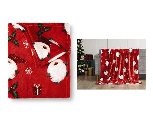 Merry Moments 
 Holiday Throw