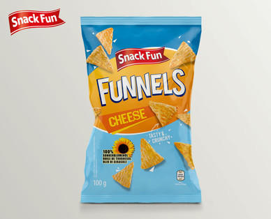 SNACK FUN Funnels