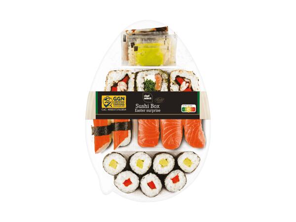 Sushi Osterei