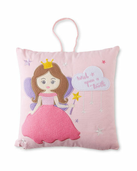 3D Tooth Fairy Cushion