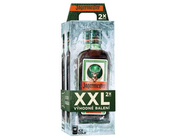 JÄGERMEISTER DUOPACK