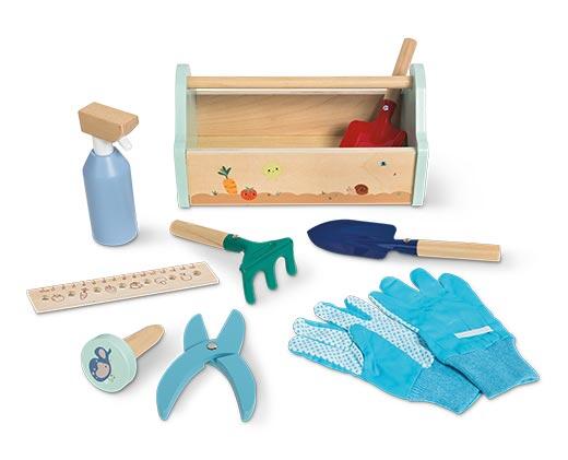 Bee Happy Summer Wooden Toy