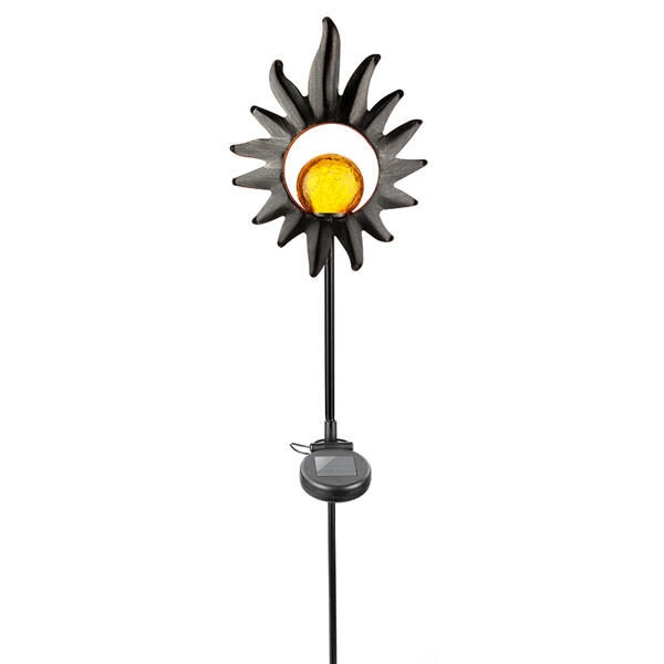 LED-Solar-Vintage Leuchte