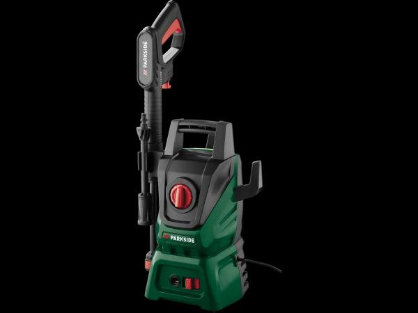 1400W Pressure Washer
