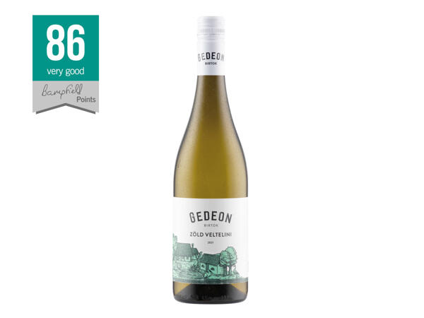 Gedeon Birtok Zöld Veltelini