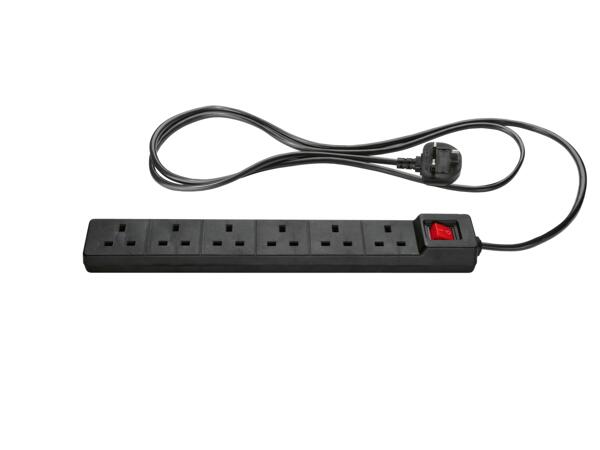 Extension Lead Assortment