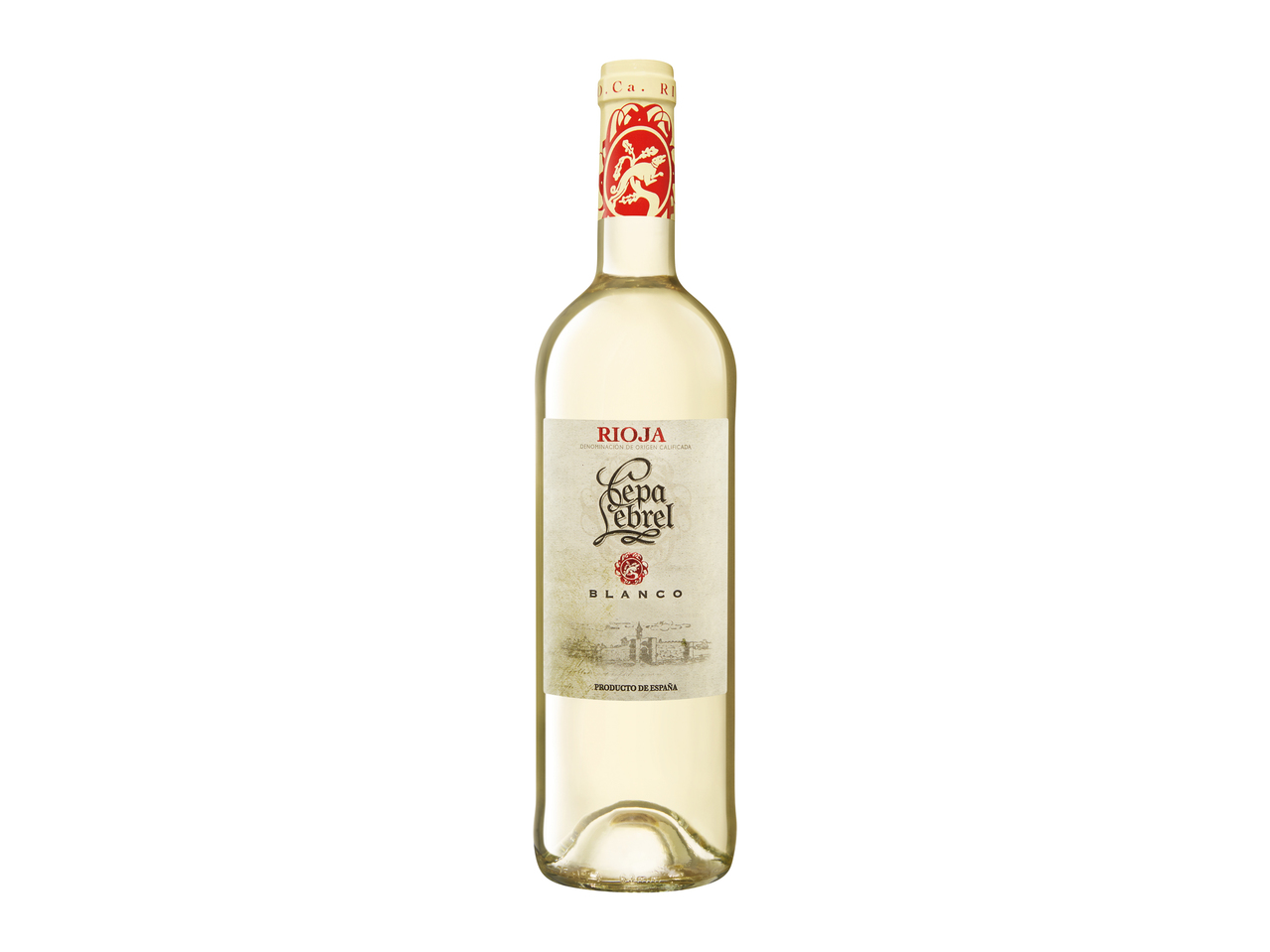 Cepa Lebrel Blanco DOCa 2016/17