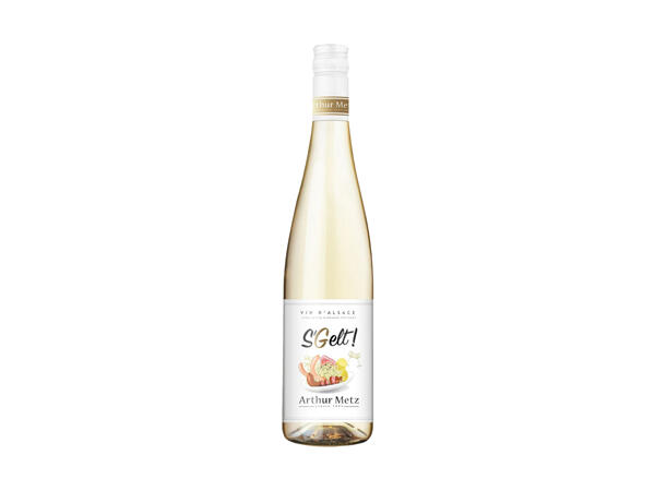 Arthur Metz S'Gelt Choucroute Alsace AOP