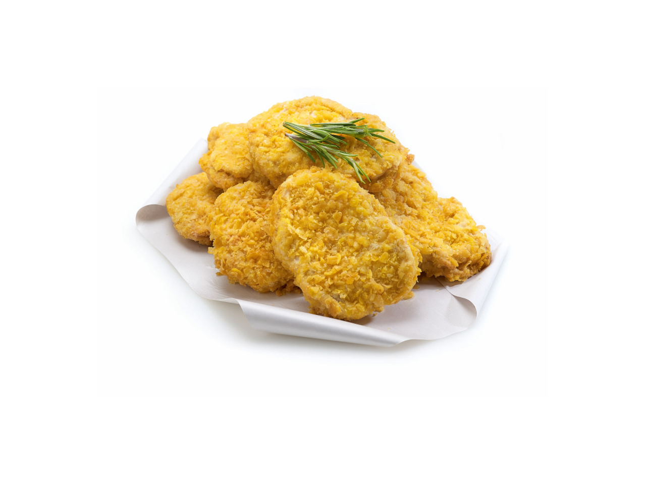 Kippenschnitzels
