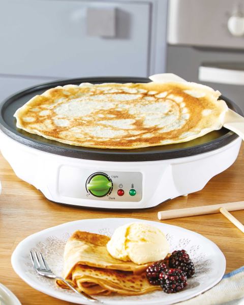 Ambiano Crepe Maker
