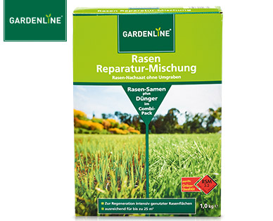 GARDENLINE(R) Rasen-Reparatur-Mischung