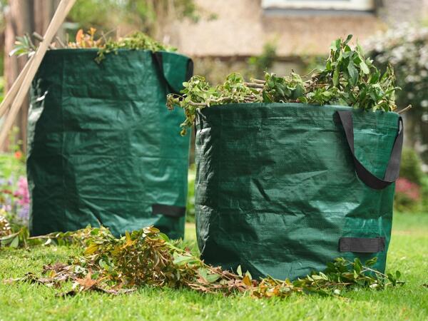 Garden Waste Bag Assortment