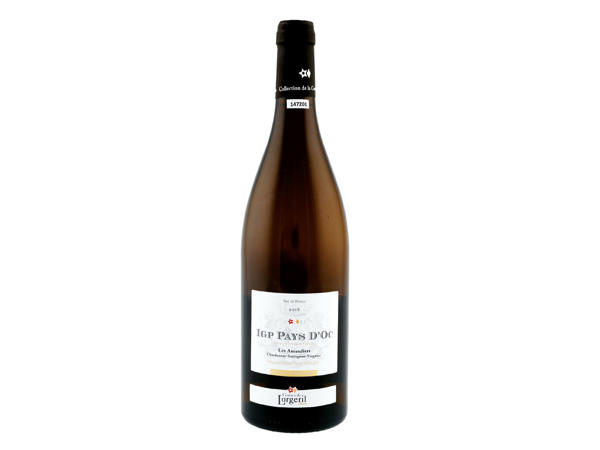 Chardonnay-Viognier-Sauvignon