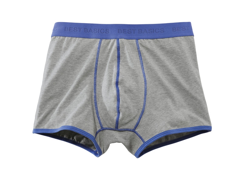 LIVERGY CASUAL Men's Boxer Briefs