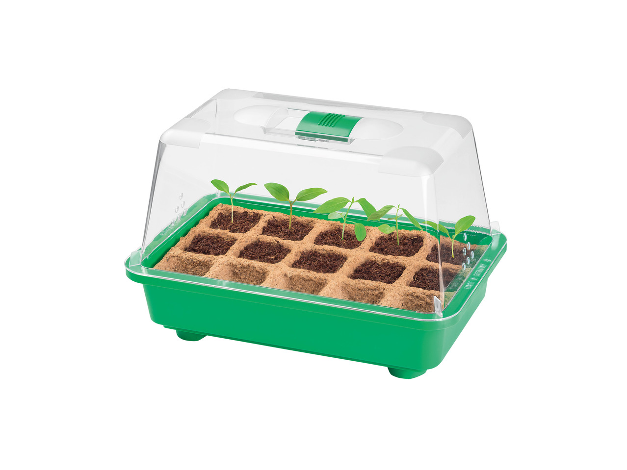 Florabest Propagator Set1