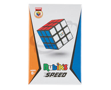Rubik's Speed