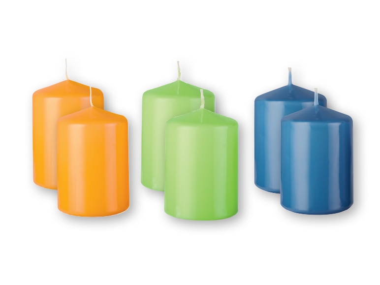 MELINERA(R) Easter Candles or Scented Candles