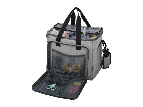 Topmove Sewing Machine Trolley Bag/​Knitting Bag