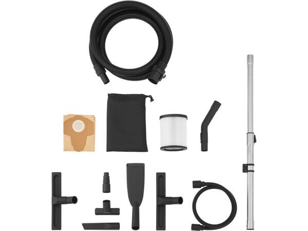 1500W Wet & Dry Vacuum Cleaner