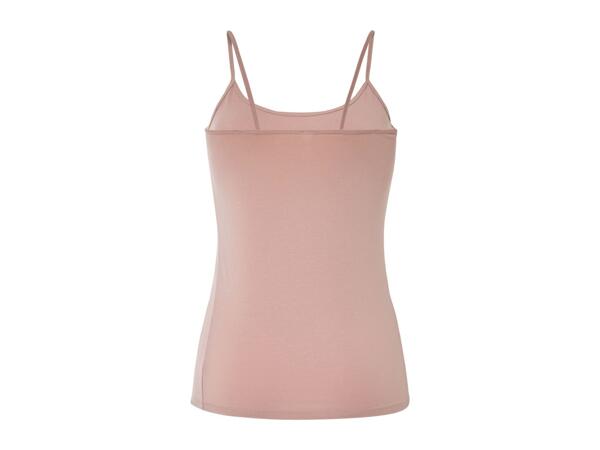 Esmara Ladies' Vest Tops - 3 Pack