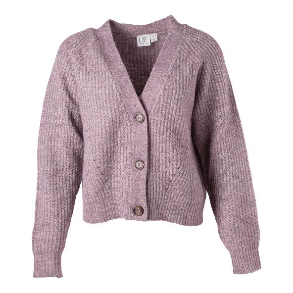 UP2Fashion(R) 				Strickjacke