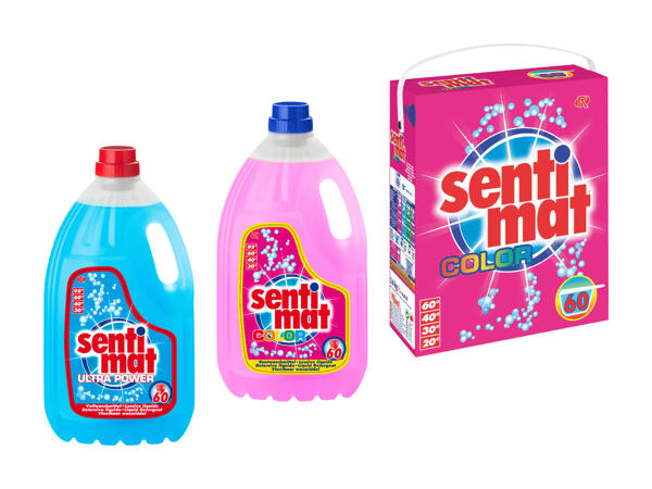 Detersivo in polvere Sentimat