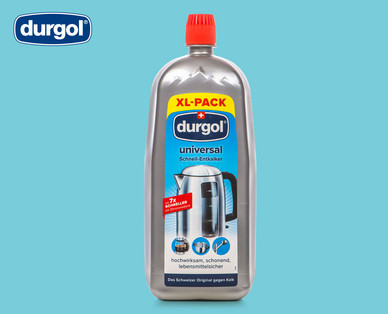 DURGOL Entkalker