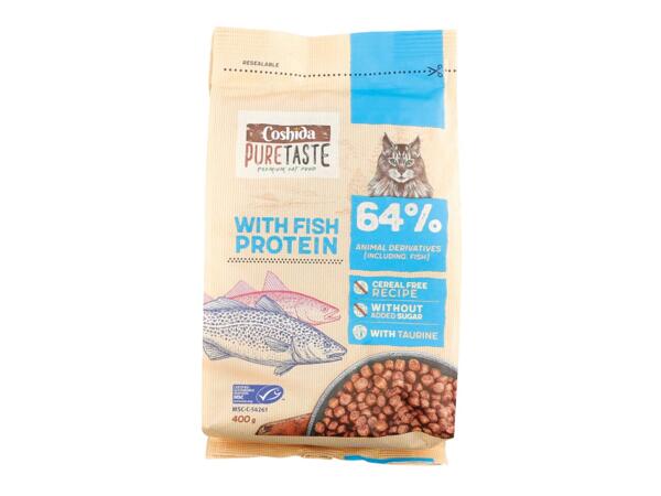 Premium Dry Cat Food