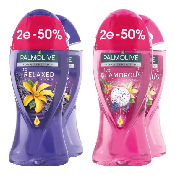 Aroma sensations, 2 pcs