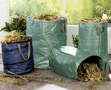 Sacco per rifiuti da giardino GARDENLINE(R)