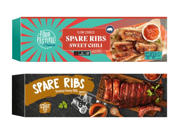 Spare Ribs